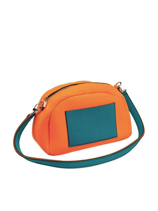 Pegas Kinder Tasche Umhängetasche Orange Pegas Kinder Tasche Umhängetasche Orange