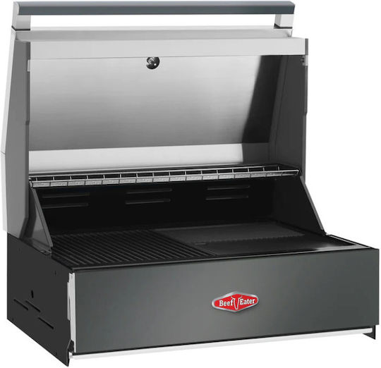 Beef Eater 1700 Series Ψησταριά Υγραερίου Μαντεμένιας Σχάρας με 4 Εστίες
