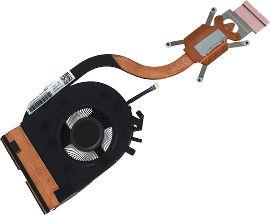 Ανεμιστηράκι Laptop Cpu Cooling Fan Lenovo Thinkpad T14s Gen 2 20wm 20wm0049ge 20wn 20wns75p02 5h41b77176 5h41b77175 5h41b77174 Eg50040s1-cn50-s9a Heatsink 5pin Κωδ.81732