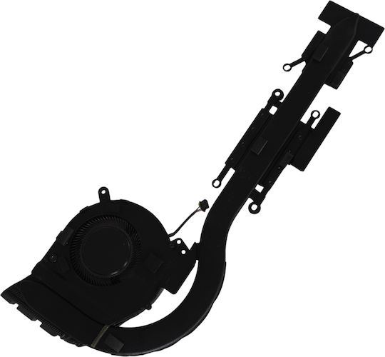 Laptop Fan CPU Cooling Fan Dell Latitude 14 5401 E5401 0WG3PW WG3PW AT2JJ003DTL AT2JJ003SSL DC28000NVSL EG50060S1-C420-S9A 02H2TG 2H2TG Heatsink 4pin Code 81740