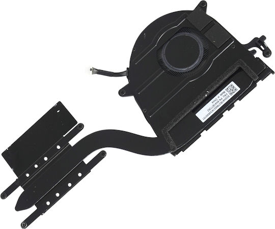 Laptop Fan Cpu Cooling Fan Lenovo Thinkpad X13 Yoga Gen 3 21aw 21ax 21aw0025au 21aw0026au 5h41b77262 5h41b77261 5h41b77344 Eg50040s1-1c380-s9a Heatsink 6pin Code 81725