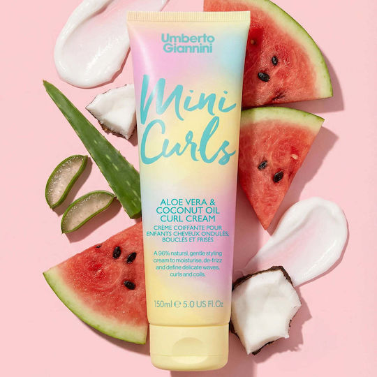 Umberto Giannini Cremă de Păr pentru Styling Anti-Frizz 150ml