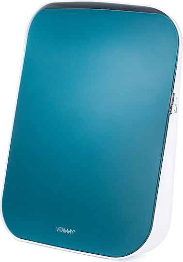 Vitammy Air Pa500 Purificator De Aer Ionizant Filtru Hepa 1 Capacitate De Purificare A Aerului Până La 99,9% 2 Viteze Fabricat În Italia