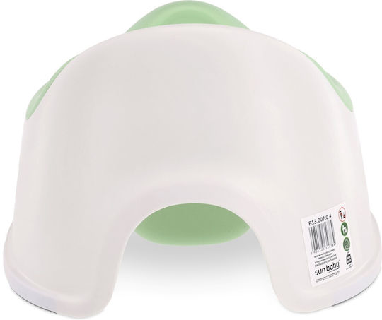 Sun Baby Töpfchen Toilette Weiß bis 15kg