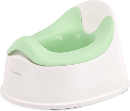 Sun Baby Töpfchen Toilette Weiß bis 15kg