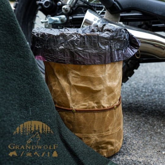 Bushcraft Multifunctional Storage Bag Large Khaki