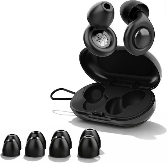 Mobile Origin Silicone Earplugs MO-SEP-EA1 4 Pieces