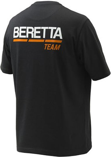Beretta Ts472t1088 Team Ss Тениска Синя