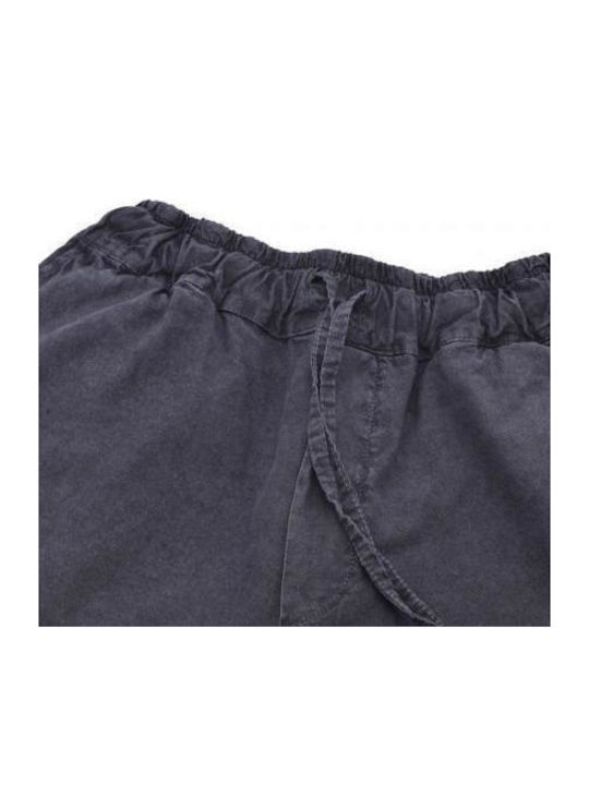 Ανδρική Βερμούδα Black