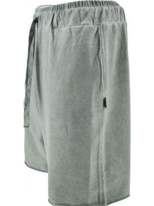 Ανδρική Βερμούδα Khaki