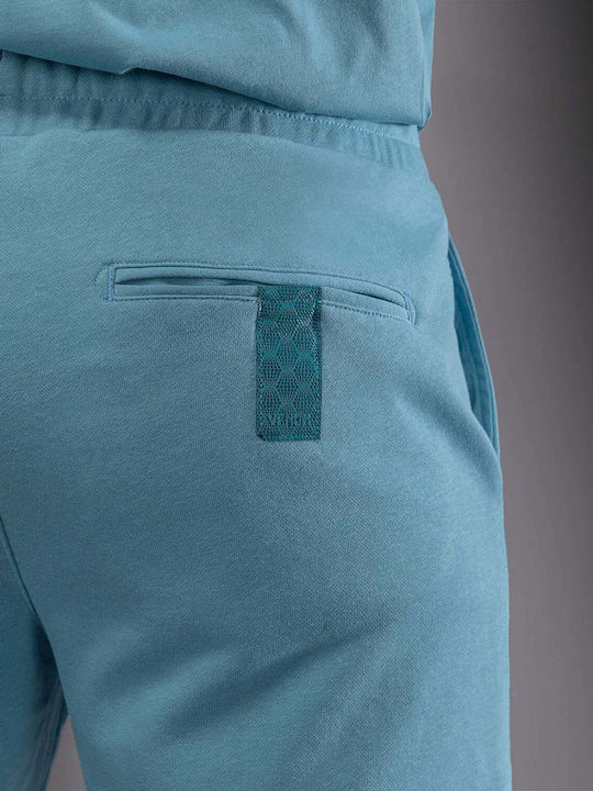 Sport Herren Shorts Türkis