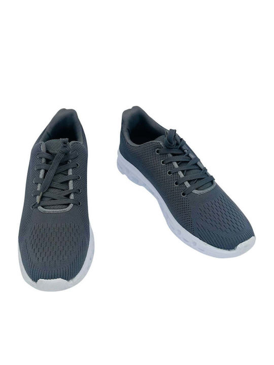 Ανδρικά Sneakers Γκρί