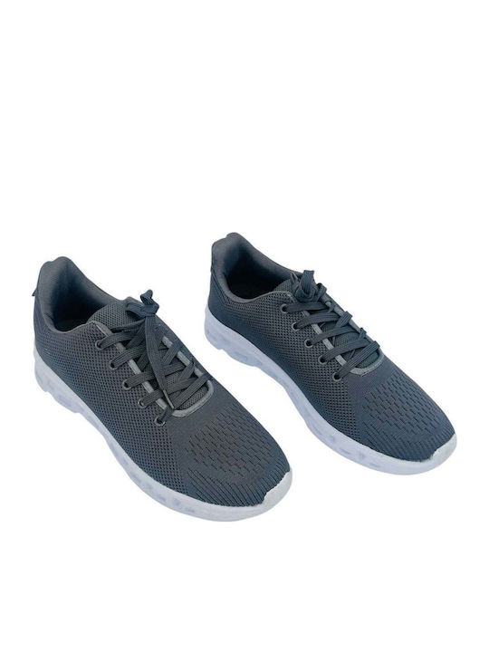 Ανδρικά Sneakers Γκρί