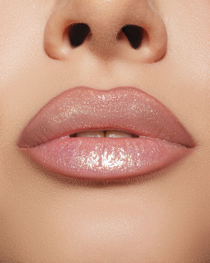 Emmanouela Cosmetics Glossy Lip Gloss White