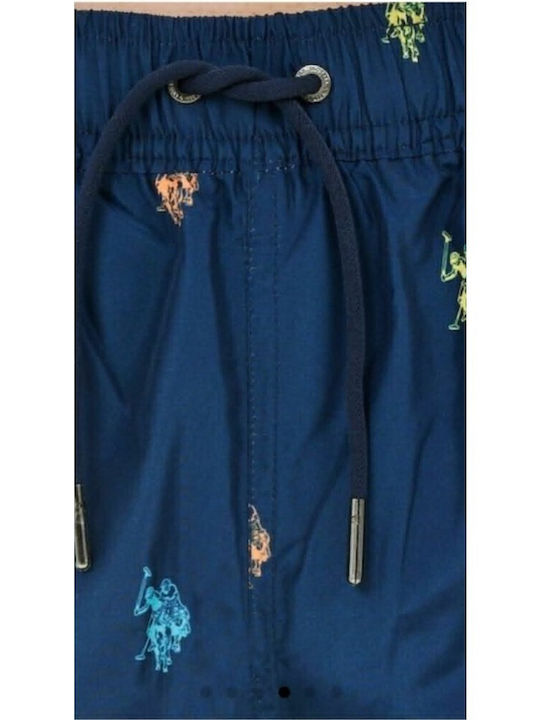 Ανδρικό Μαγιό Slip Navy