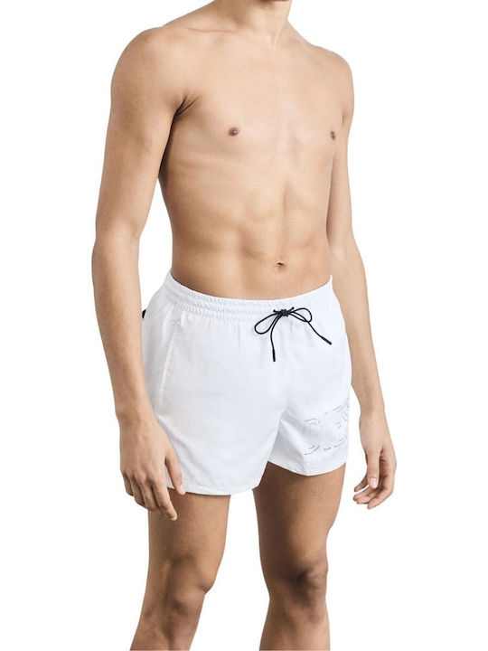 Diesel Men's Swimwear Shorts White