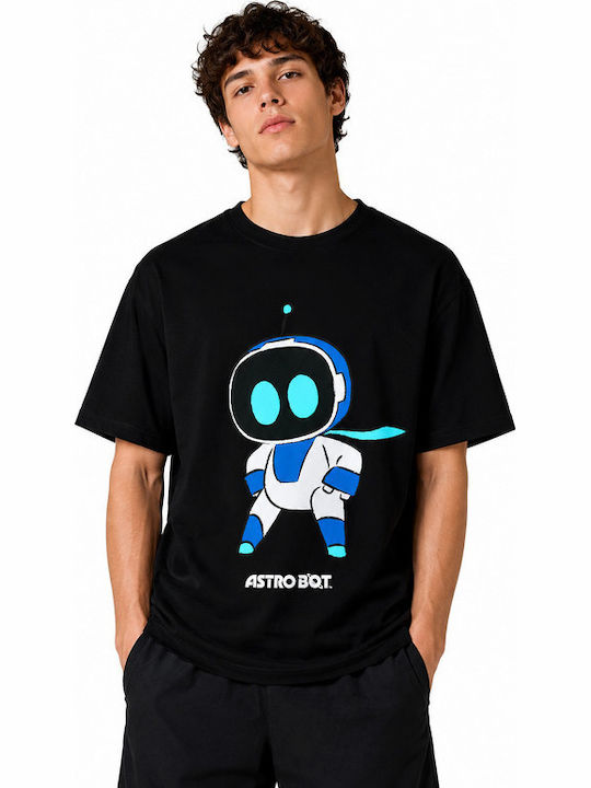 Astro Bot Unisex Kurzärmeliges T-shirt Ts275637abt Astro Bot Unisex Kurzärmeliges T-shirt Ts275637abt