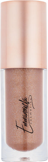 Emmanouela Cosmetics Glossy Brown Lip Gloss