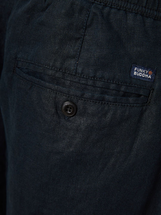 Chino Trousers Black