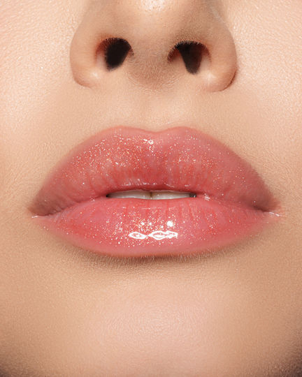 Emmanouela Cosmetics Glossy Lip Gloss Crystal Dream 5ml