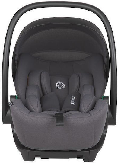 Coccolle Rilax Scaun Auto i-Size cu Isofix Negru 0-13 kg