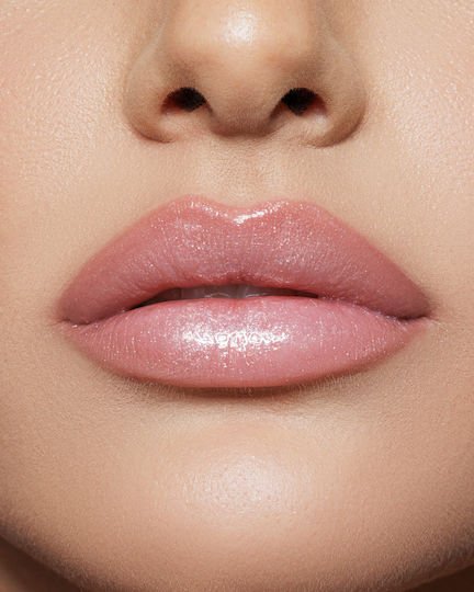 Emmanouela Cosmetics Glossy Lip Gloss Pink
