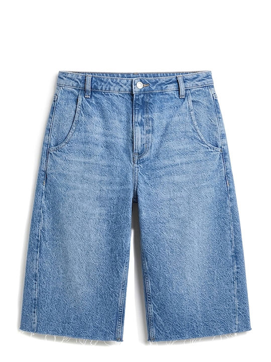 Women's Jean Shorts Blue