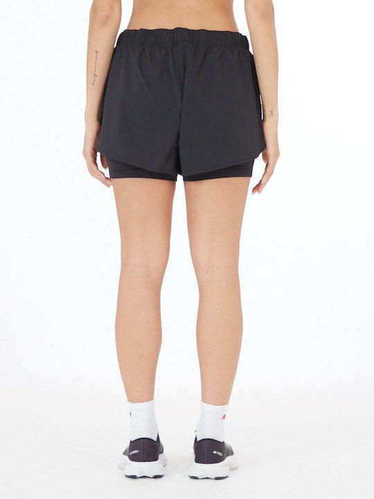 New Balance Women's Activewear Shorts Black