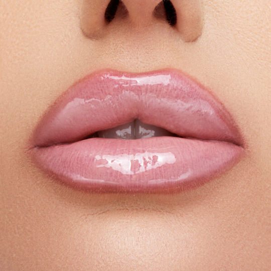 Emmanouela Cosmetics Glossy Lip Gloss Milky Lips 5ml