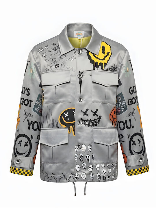 Women's Jacket for Winter Dark Grey