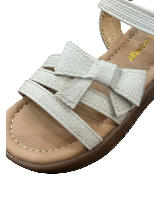 Kindersandalen Peidiaki Weiß