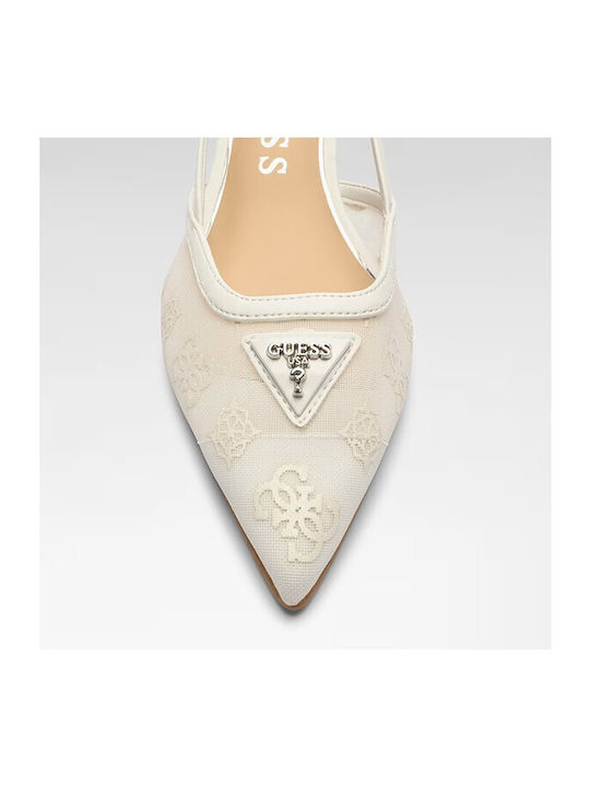 Heels White