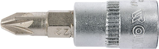 Pz2 1/4" L37mm Shank Wrench Yt-04418 Yato
