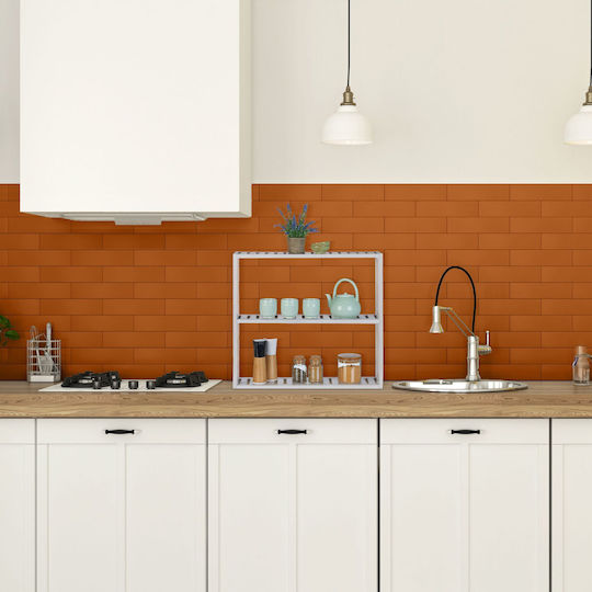 Ράφι White 60x15x54εκ.