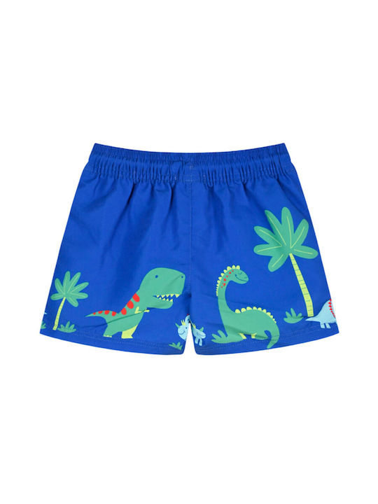 Energiers 526 Kids Swimwear Swim Shorts Blue