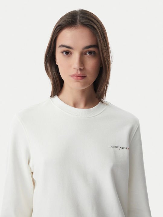 Women's Sweatshirt White