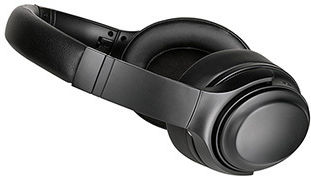 Defender FreeMotion B535 Kabellose Über Ohr Multimedia-Kopfhörer mit Mikrofon und Bluetooth-Konnektivität