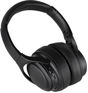 Defender FreeMotion B535 Kabellose Über Ohr Multimedia-Kopfhörer mit Mikrofon und Bluetooth-Konnektivität