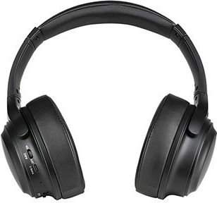 Defender FreeMotion B535 Kabellose Über Ohr Multimedia-Kopfhörer mit Mikrofon und Bluetooth-Konnektivität