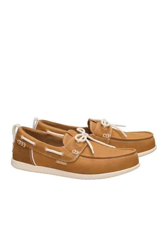 Γυναικεία Loafers σε Ταμπά Χρώμα