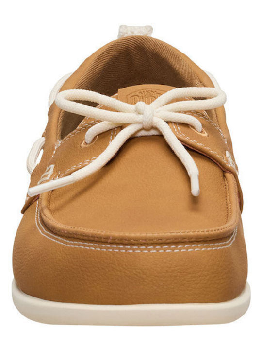 Γυναικεία Loafers σε Ταμπά Χρώμα