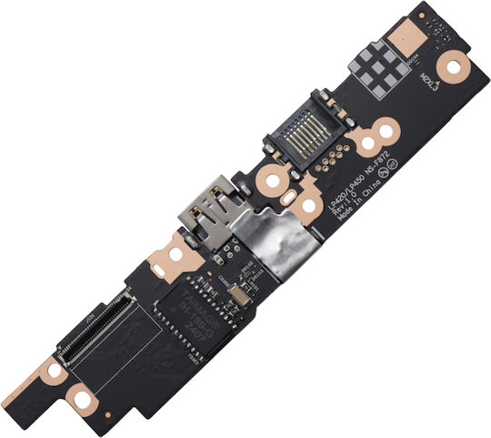 Power Button Usb & Power Button & Rj45 I O Board Laptop Lenovo Thinkpad P14s Gen 5 21g2 21g3 Ns-f872 Nsf872lp450 Lp420 Lp450 5c51p67042 Code 1-brd339