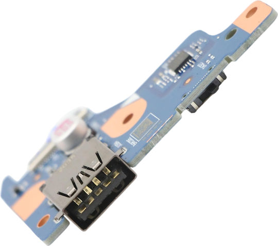 Πλακέτα Usb Usb Board Laptop Lenovo Legion 5 Pro-16ach6h 82jq 5c50s25187 Hy660 Hy661 Ns-d562 4553eu12207 Κωδ.1-brd335