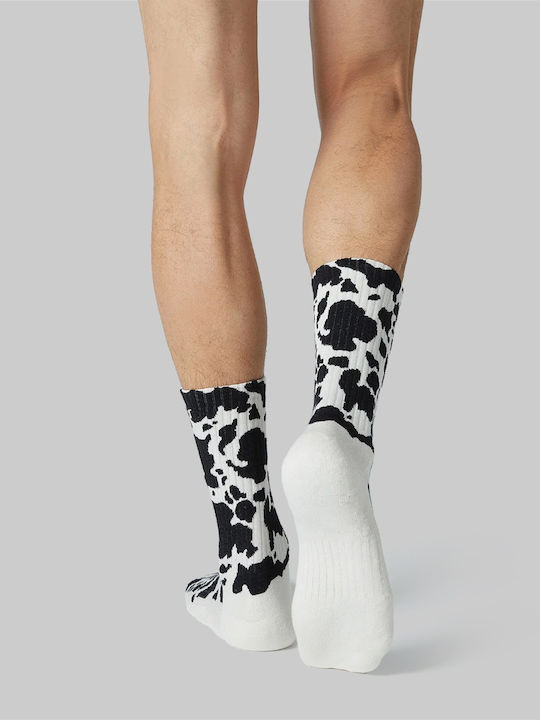 Jimmy Lion Athletic Socken Kuhmuster