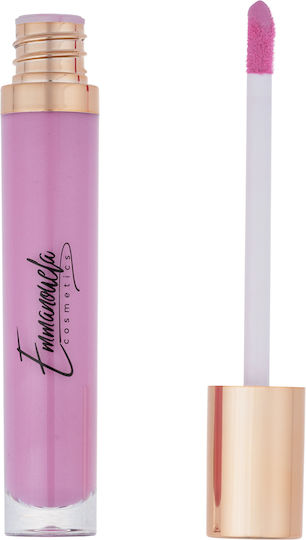 Emmanouela Cosmetics Течно Червило Мат Барби Розово 5мл