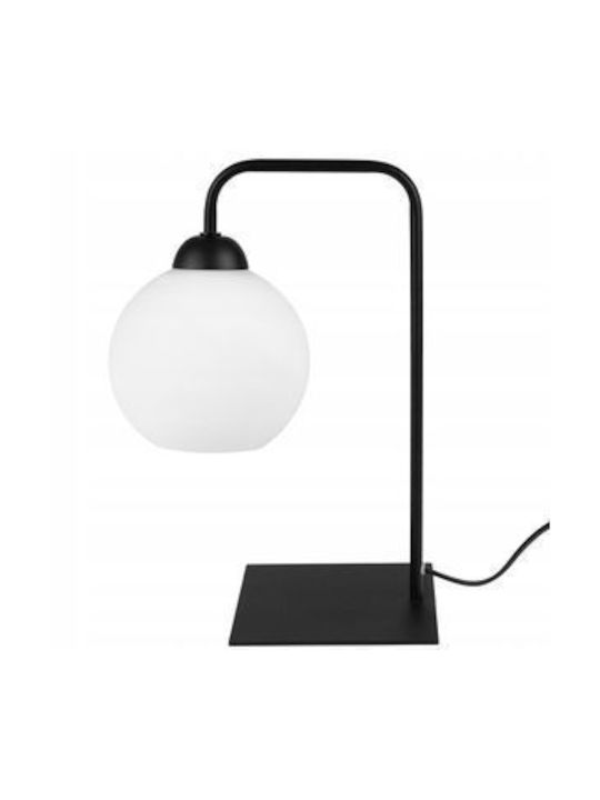 Light Home Φωτιστικό Γραφείου για Ντουί E27 σε Λευκό Χρώμα