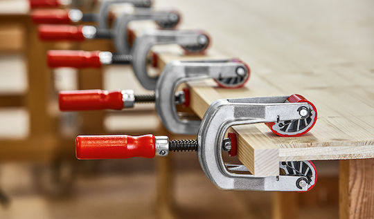 'kantenfix' Edge Button Clamp 80mm By Kf2