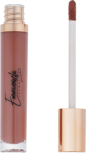 Emmanouela Cosmetics Υγρό Κραγιόν Matte Crush 5ml