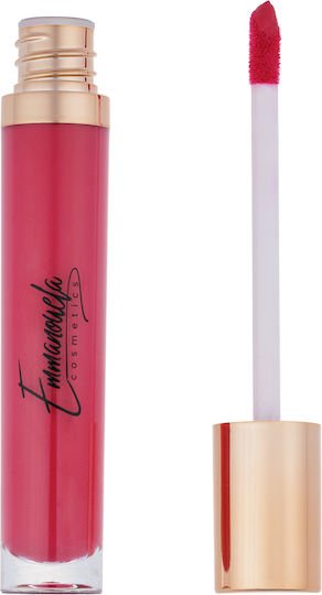 Emmanouela Cosmetics Течен Червило Мат Икон 5мл