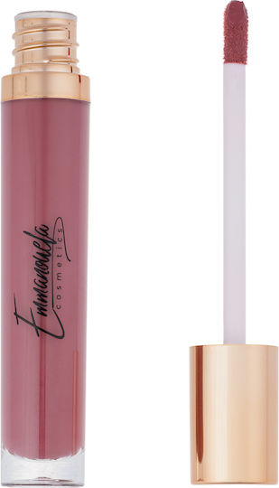 Emmanouela Cosmetics Течно Червило Мат Hollywood 5ml